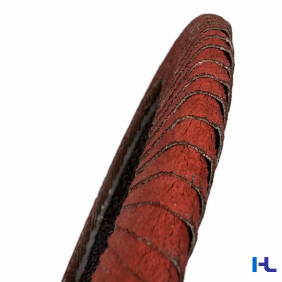 Discos de láminas de cerámica, muela abrasiva de Metal, disco de pulido de acero inoxidable